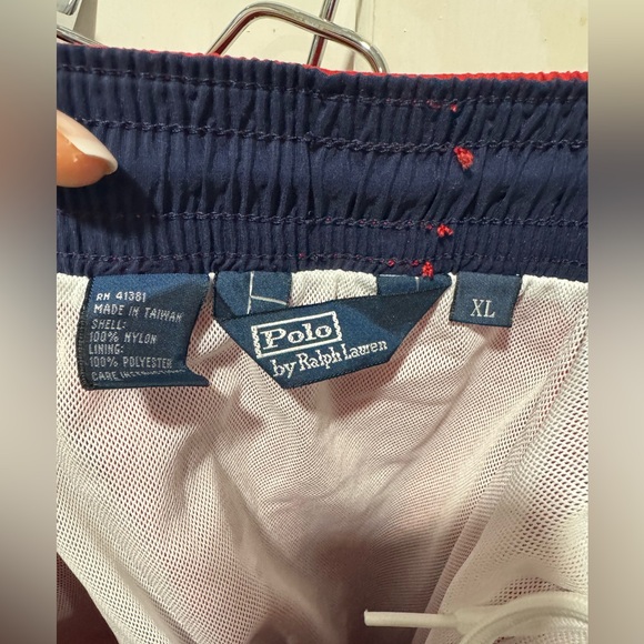 NWT Polo Ralph Lauren Men’s Swim Trunks - Picture 6 of 8